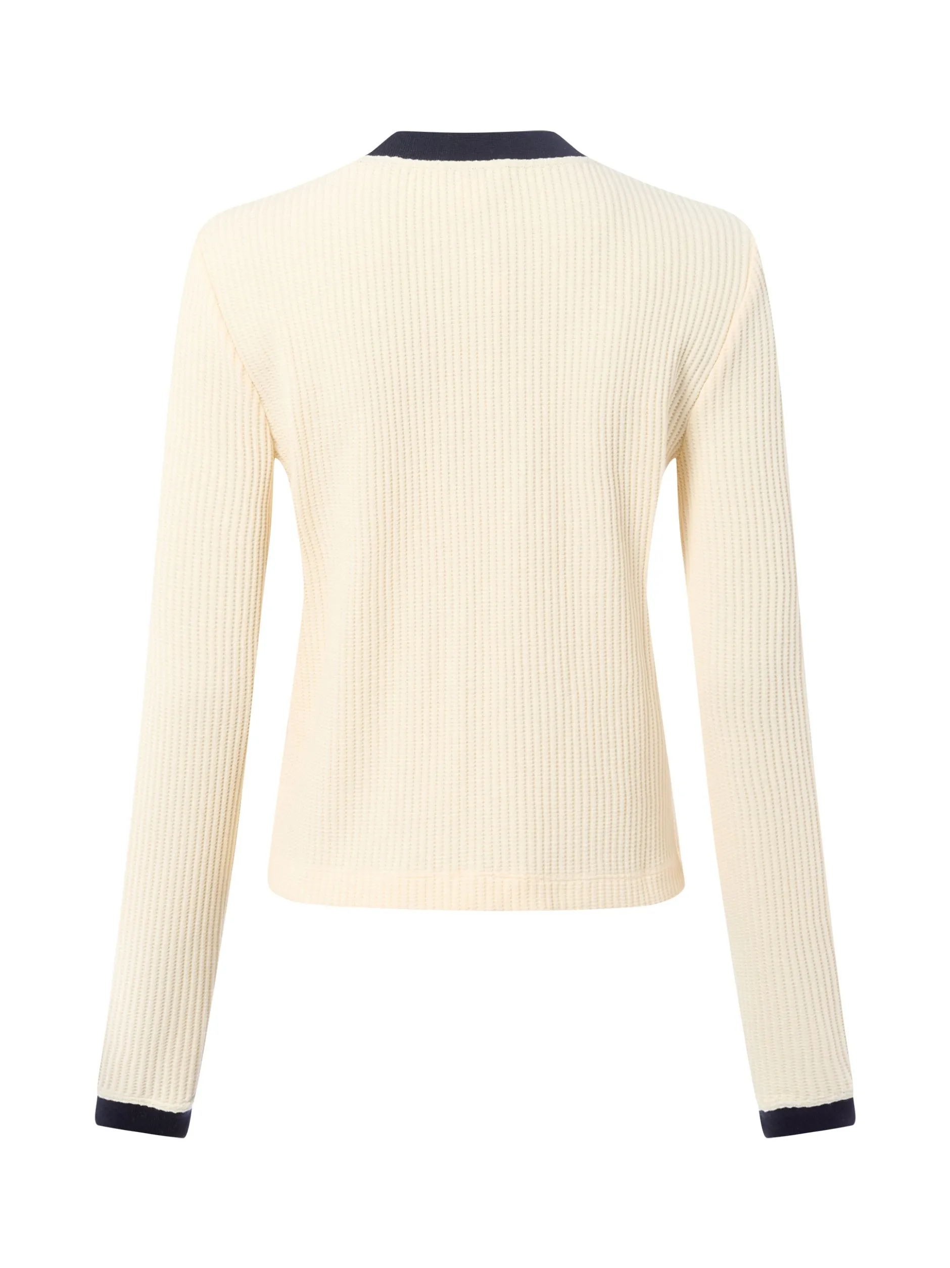 Calvin Klein Jeans Damen Strickshirt in beige