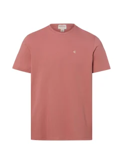 Calvin Klein Jeans Herren T-Shirt in terra