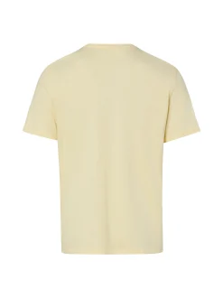Calvin Klein Jeans Herren T-Shirt in ecru