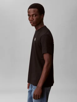 Calvin Klein Jeans Herren T-Shirt in schwarz