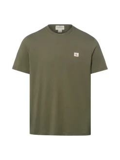 Calvin Klein Jeans Herren T-Shirt in khaki