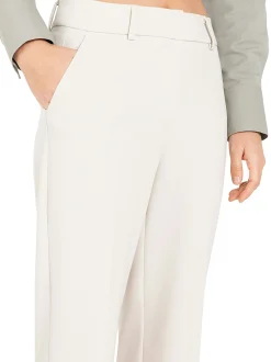 Cambio Damen Hose - Amelie in ecru - Länge: lang
