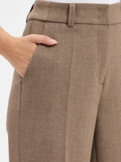Cambio Damen Hose - California in braun