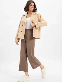 Cambio Damen Hose - California in braun