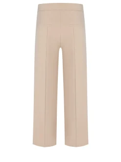 Cambio Damen Hose - Cameron in beige - Länge: lang