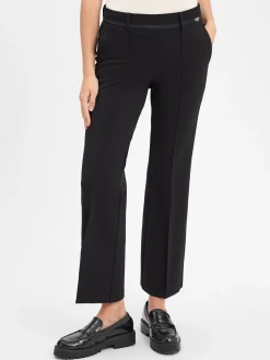 Cambio Damen Hose - Francoise in schwarz