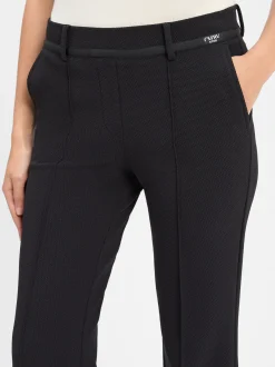 Cambio Damen Hose - Francoise in schwarz