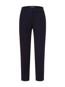 Cambio Damen Hose - Karina in marine - Länge: lang