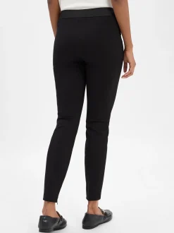 Cambio Damen Hose - Ryder in schwarz - Länge: lang