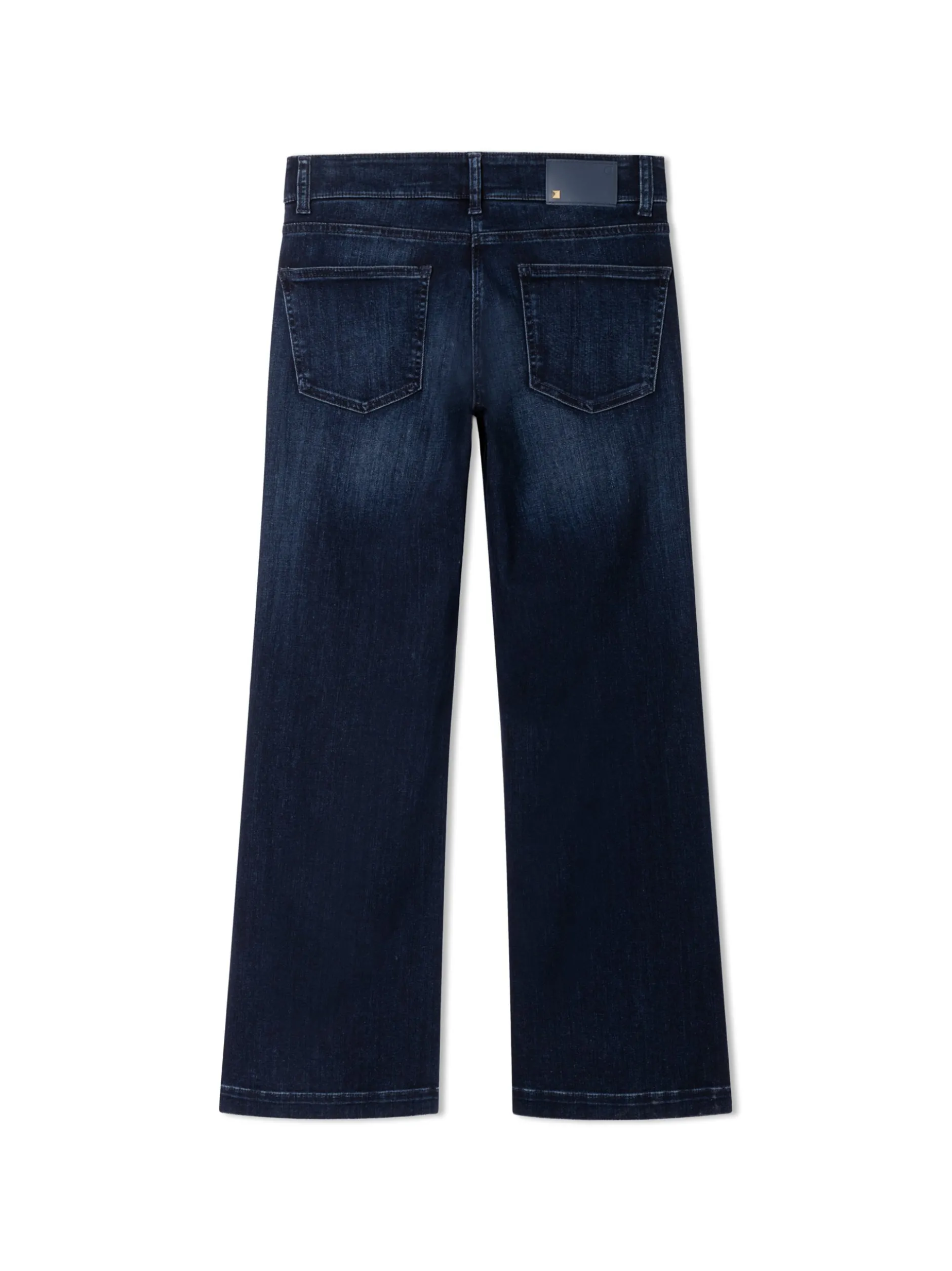 Cambio Damen Jeans - Tessa in rinsed - Länge: verkürzt