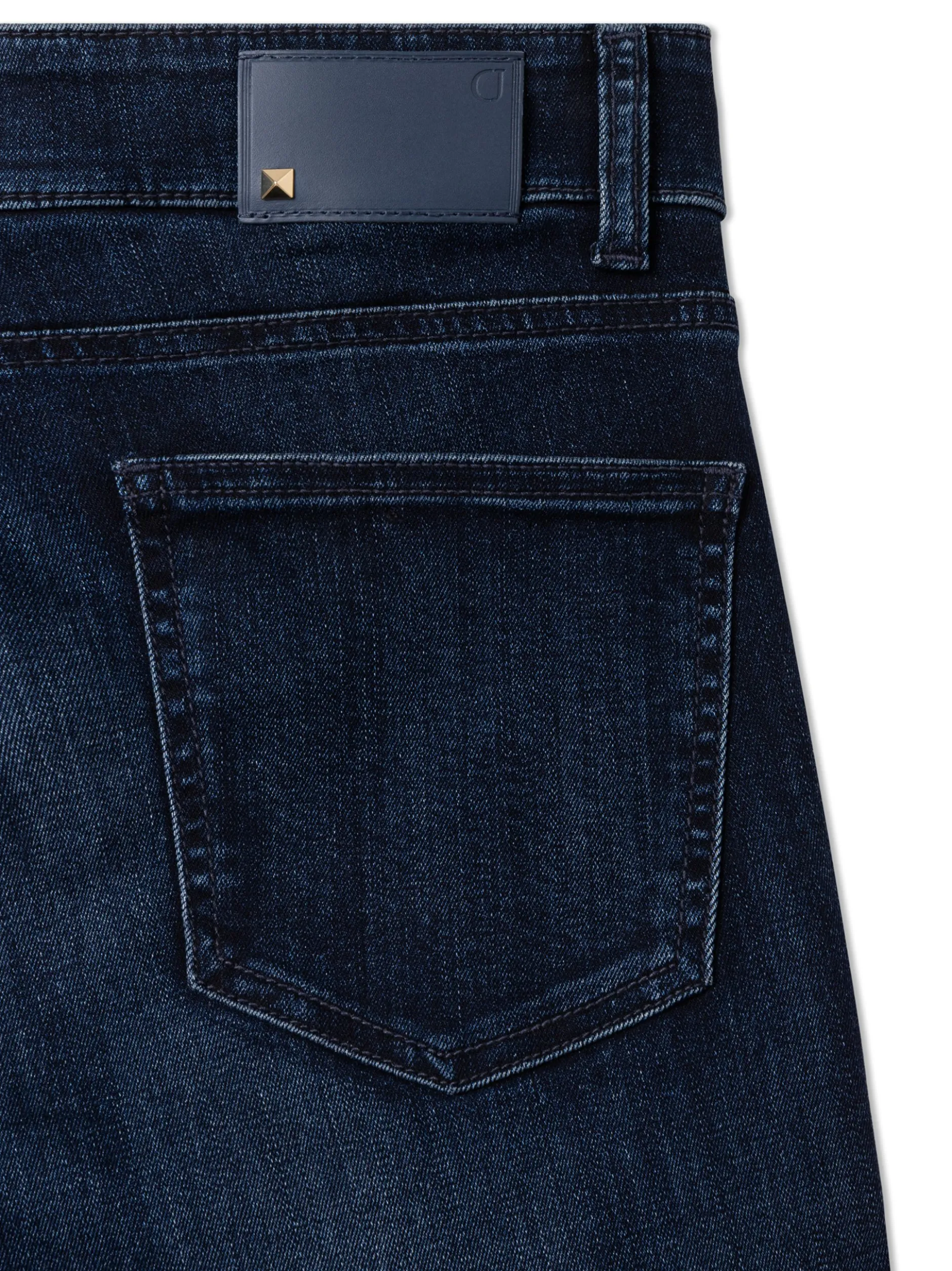 Cambio Damen Jeans - Tessa in rinsed - Länge: verkürzt