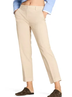 Cambio Damen Stoffhose - Kiana in beige