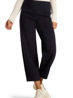 Cambio Damen Stretch-Hose - Elin in marine