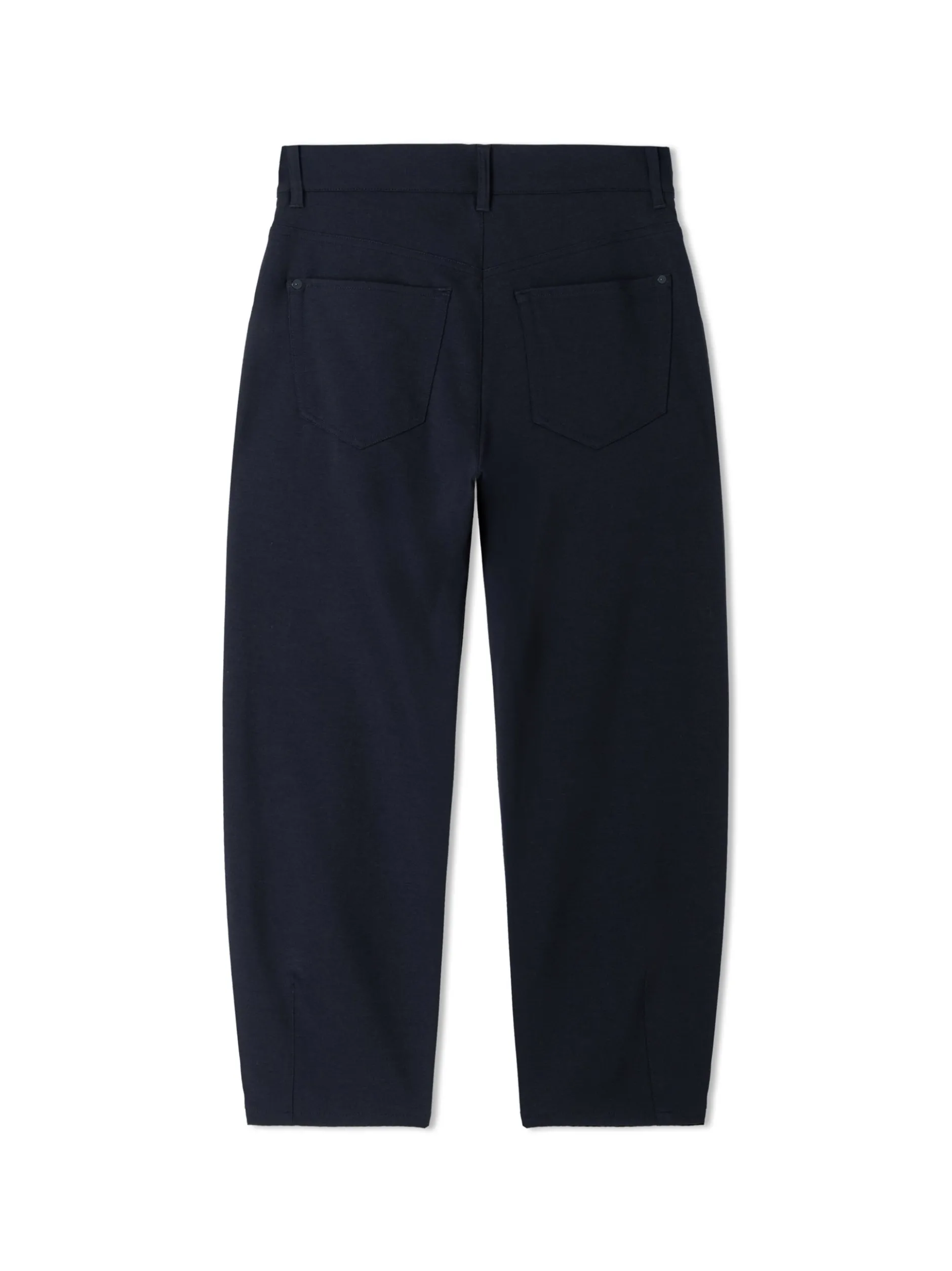 Cambio Damen Stretch-Hose - Elin in marine