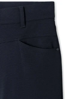 Cambio Damen Stretch-Hose - Elin in marine