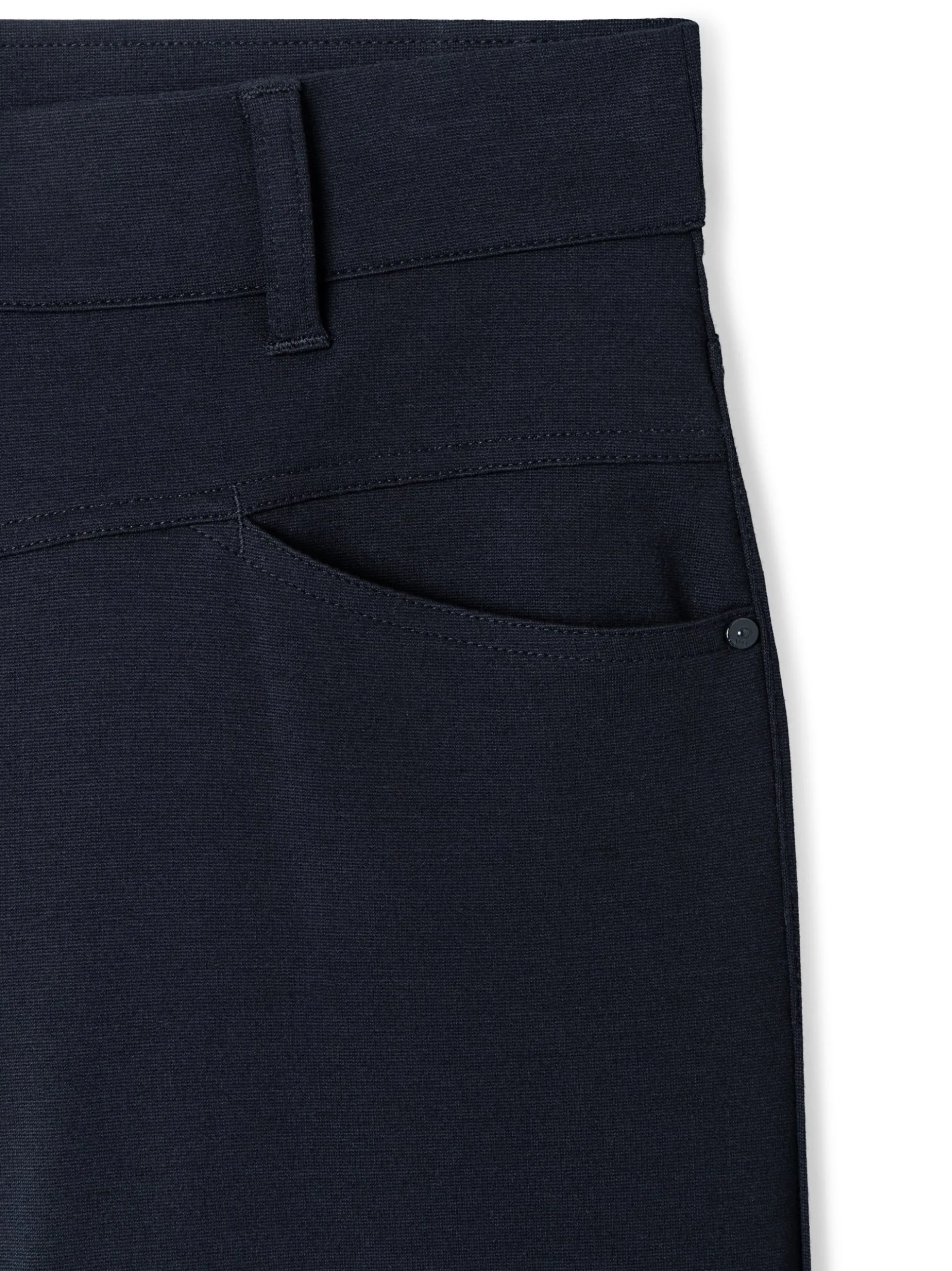 Cambio Damen Stretch-Hose - Elin in marine