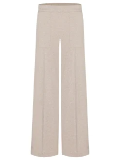 Cambio Damen Sweathose - Ava utility in kitt
