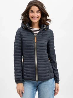 Camel Active Damen Steppjacke in marine