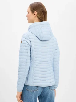 Camel Active Damen Steppjacke in hellblau