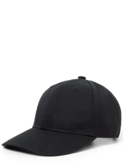 Camel Active Herren Cap in schwarz