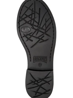 Camper Damen Schnürschuhe - Dean in schwarz