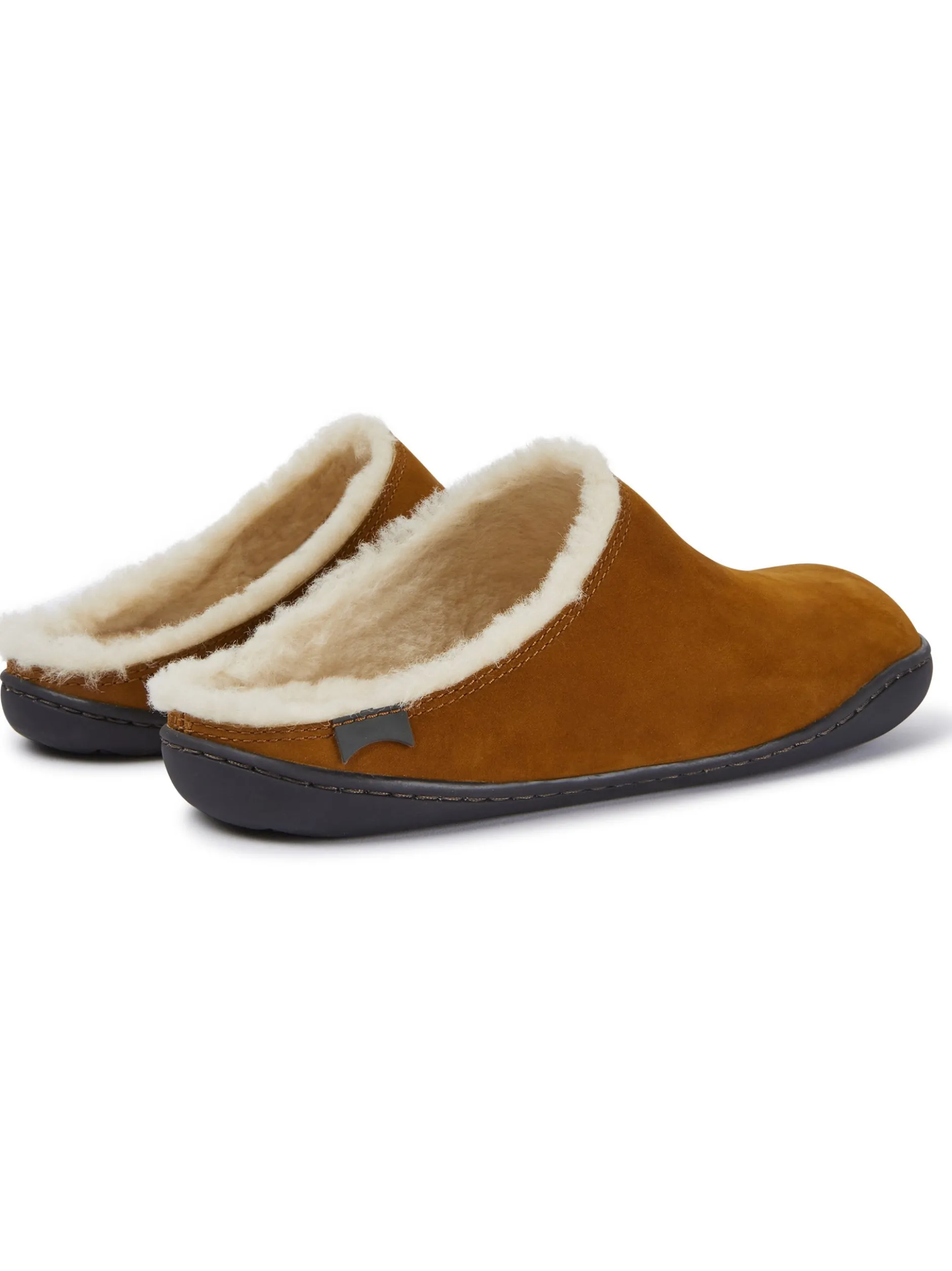 Camper Damen Slipper - Peu Cami in braun