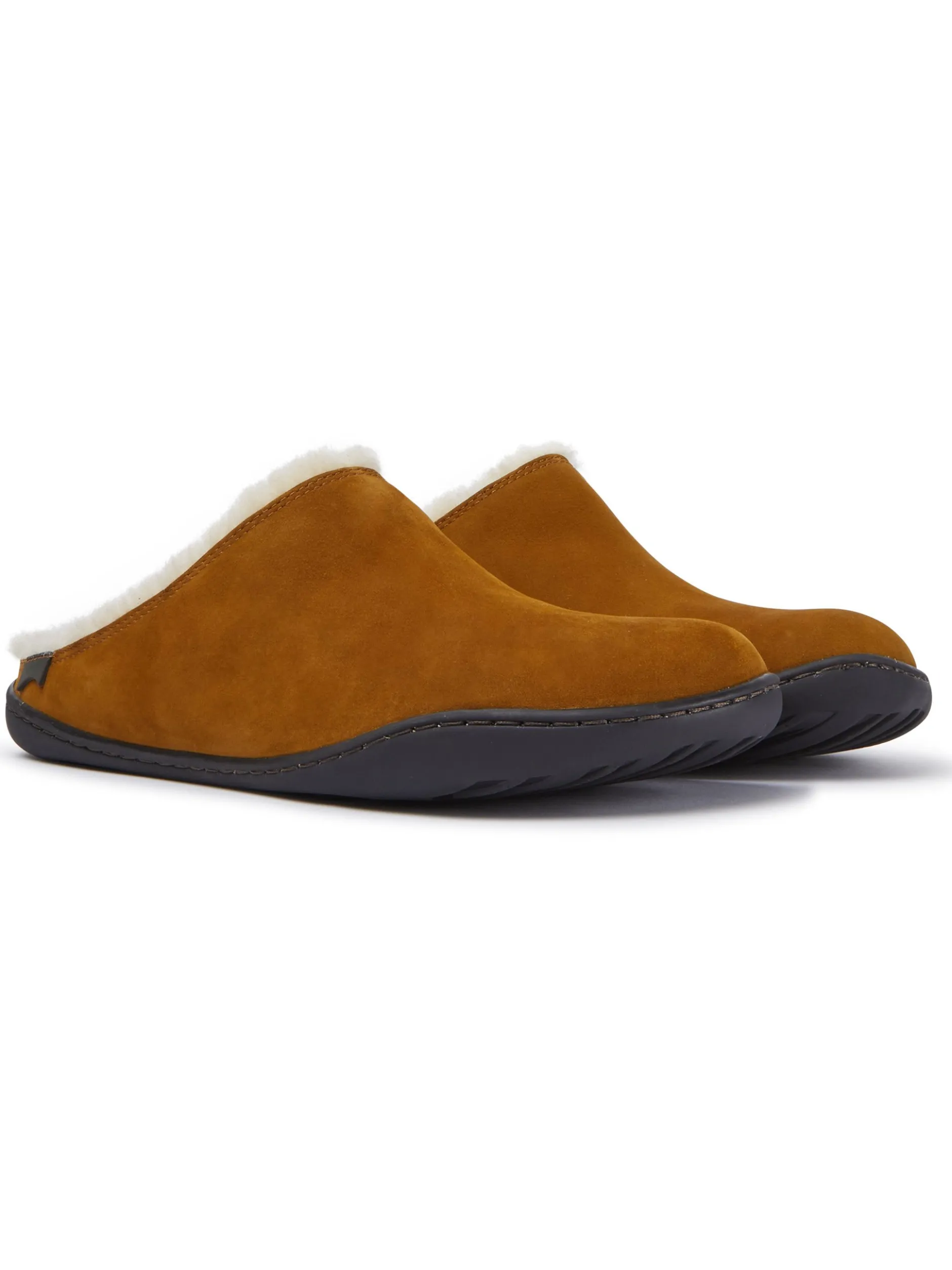 Camper Damen Slipper - Peu Cami in braun