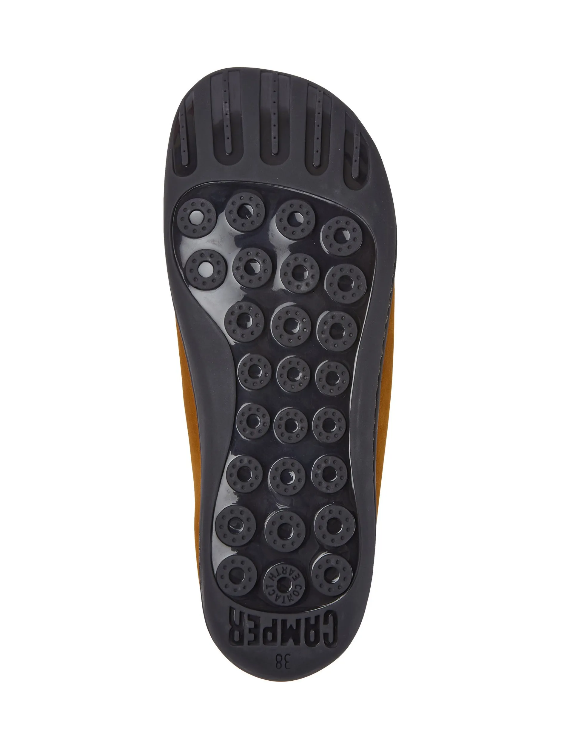 Camper Damen Slipper - Peu Cami in braun