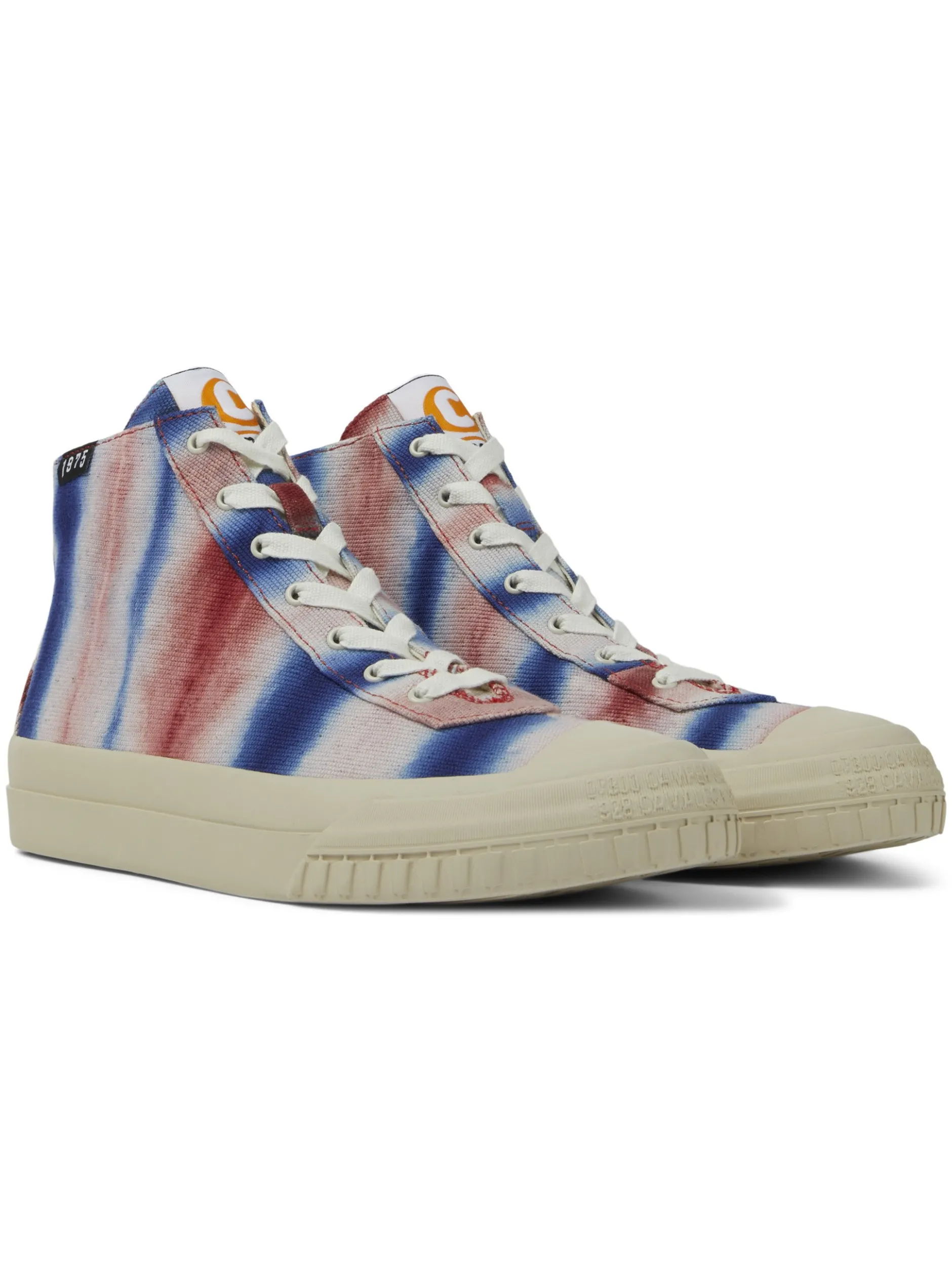 Camper Damen Sneaker - Camaleon 1975 in mehrfarbig