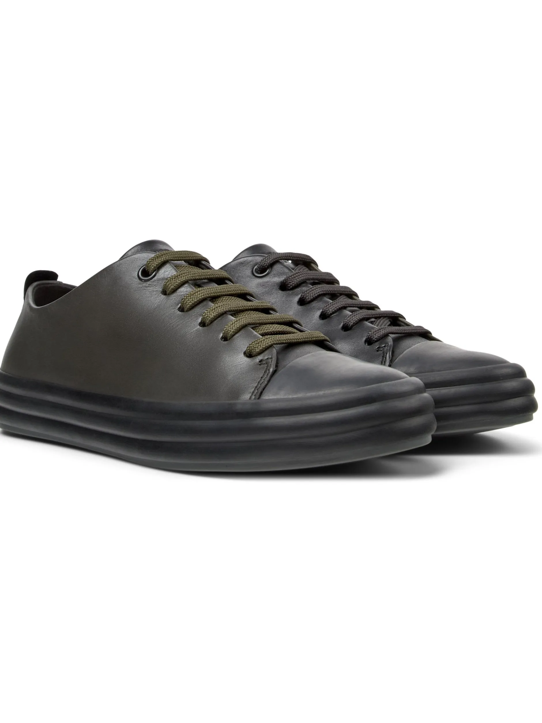 Camper Damen Sneaker - Hoops Twins in mehrfarbig