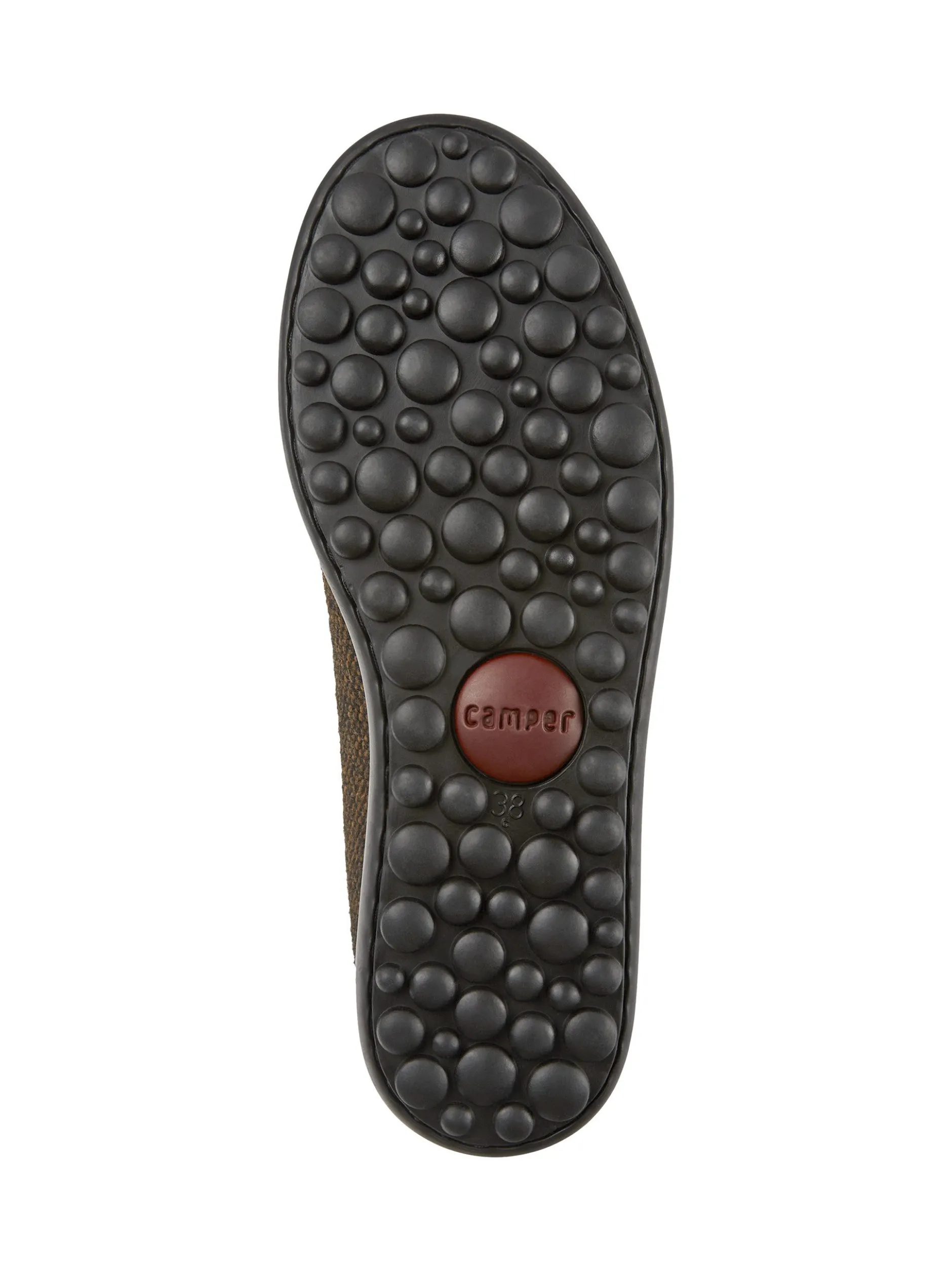 Camper Damen Sneaker - Pelotas Ariel in braun