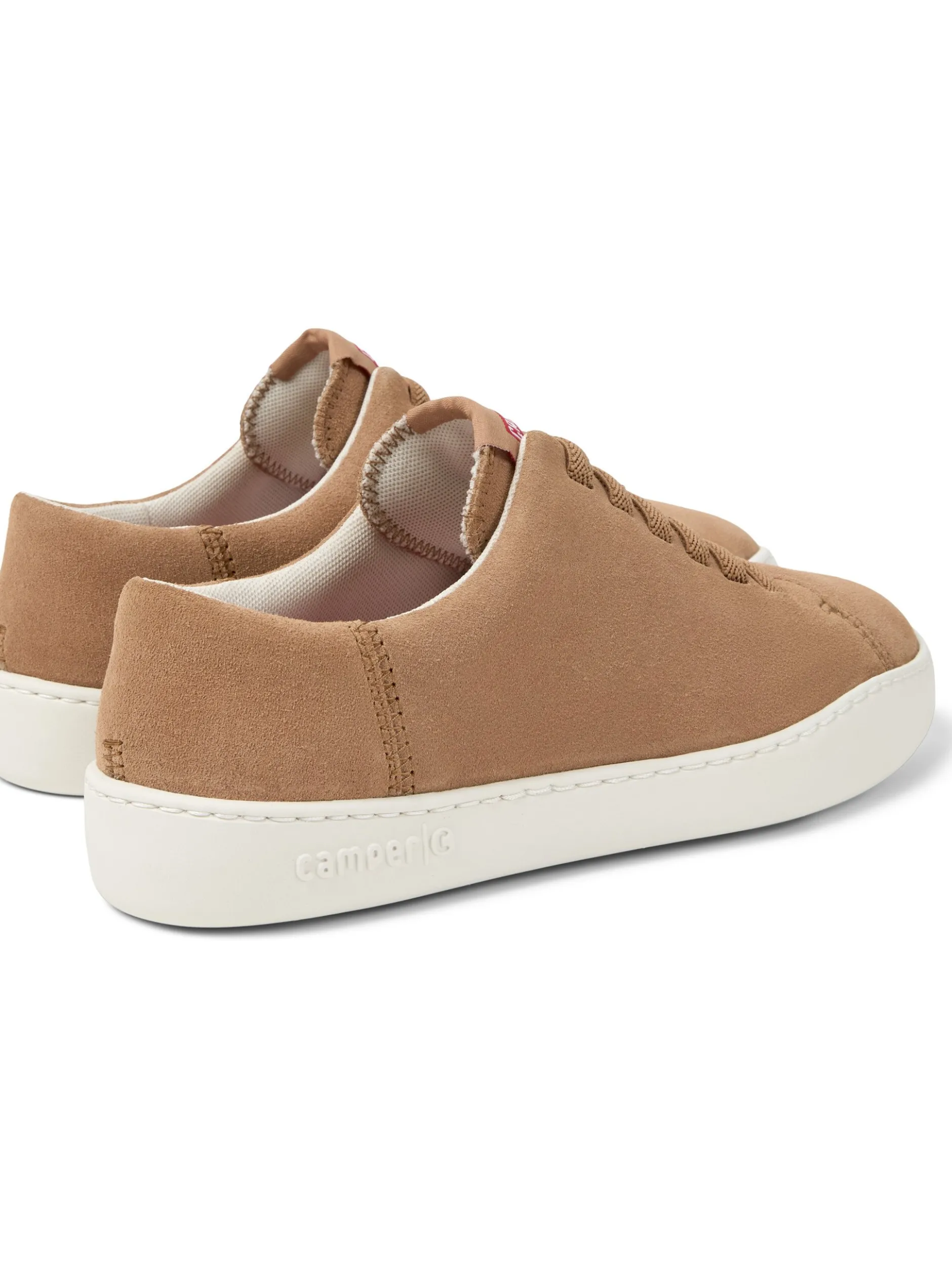 Camper Damen Sneaker - Peu Touring in beige