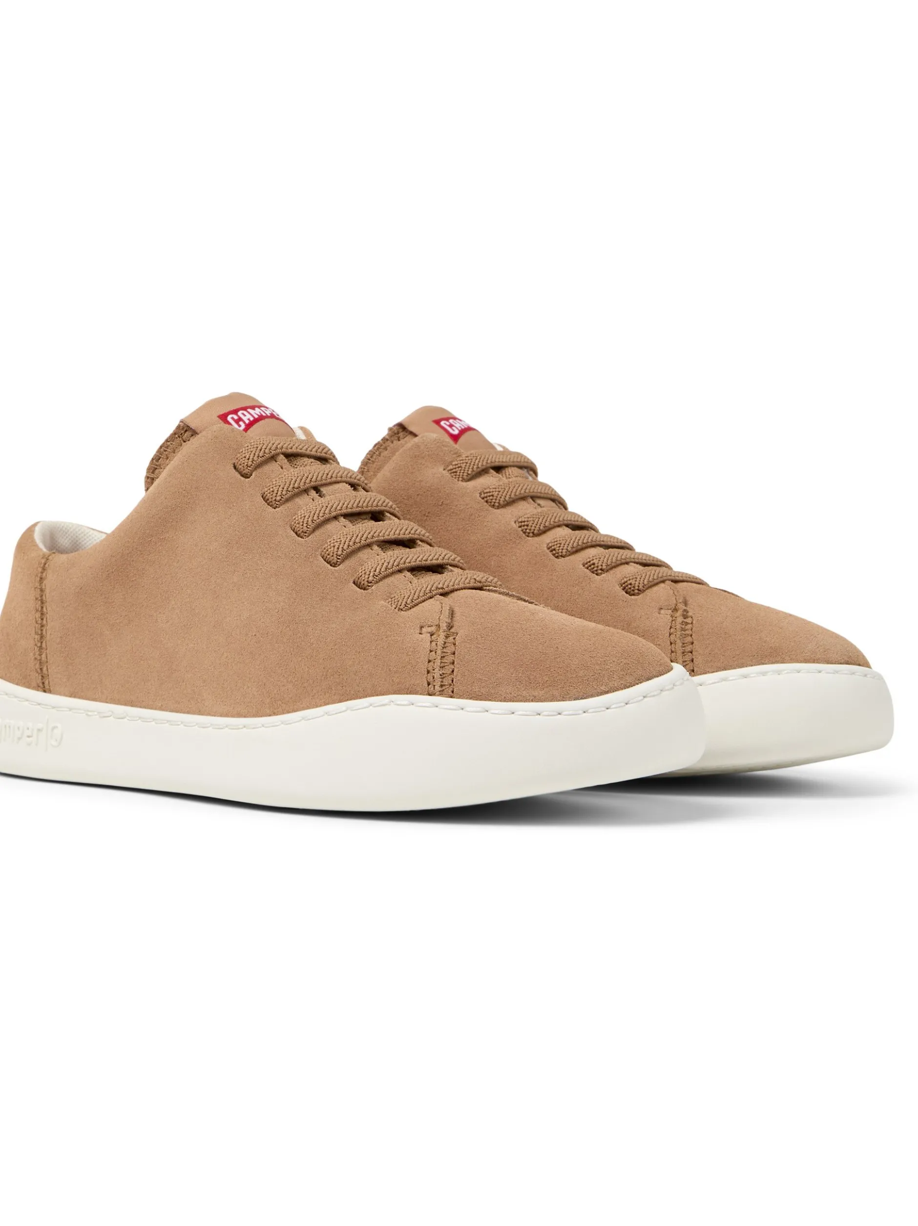 Camper Damen Sneaker - Peu Touring in beige