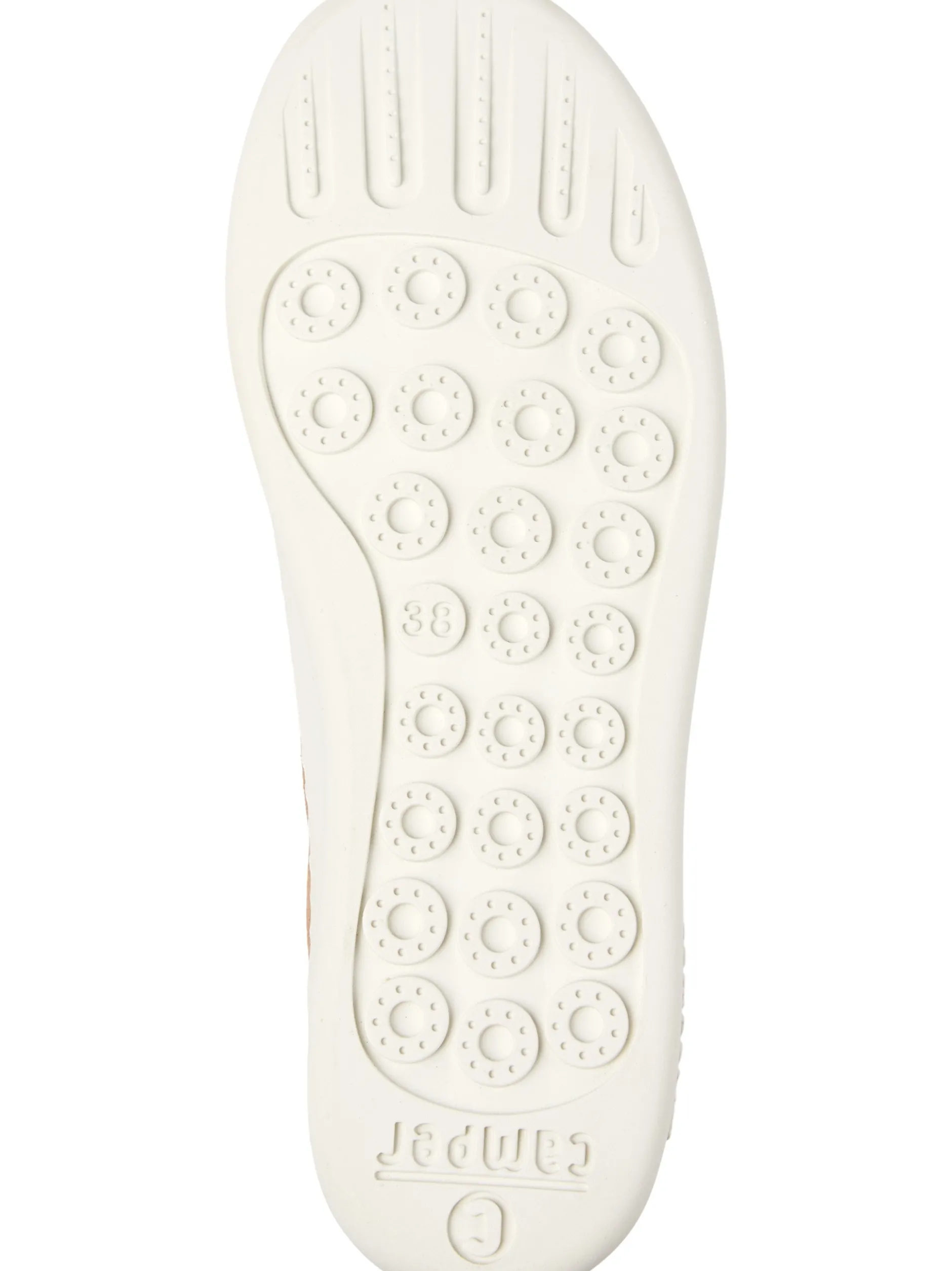 Camper Damen Sneaker - Peu Touring in beige