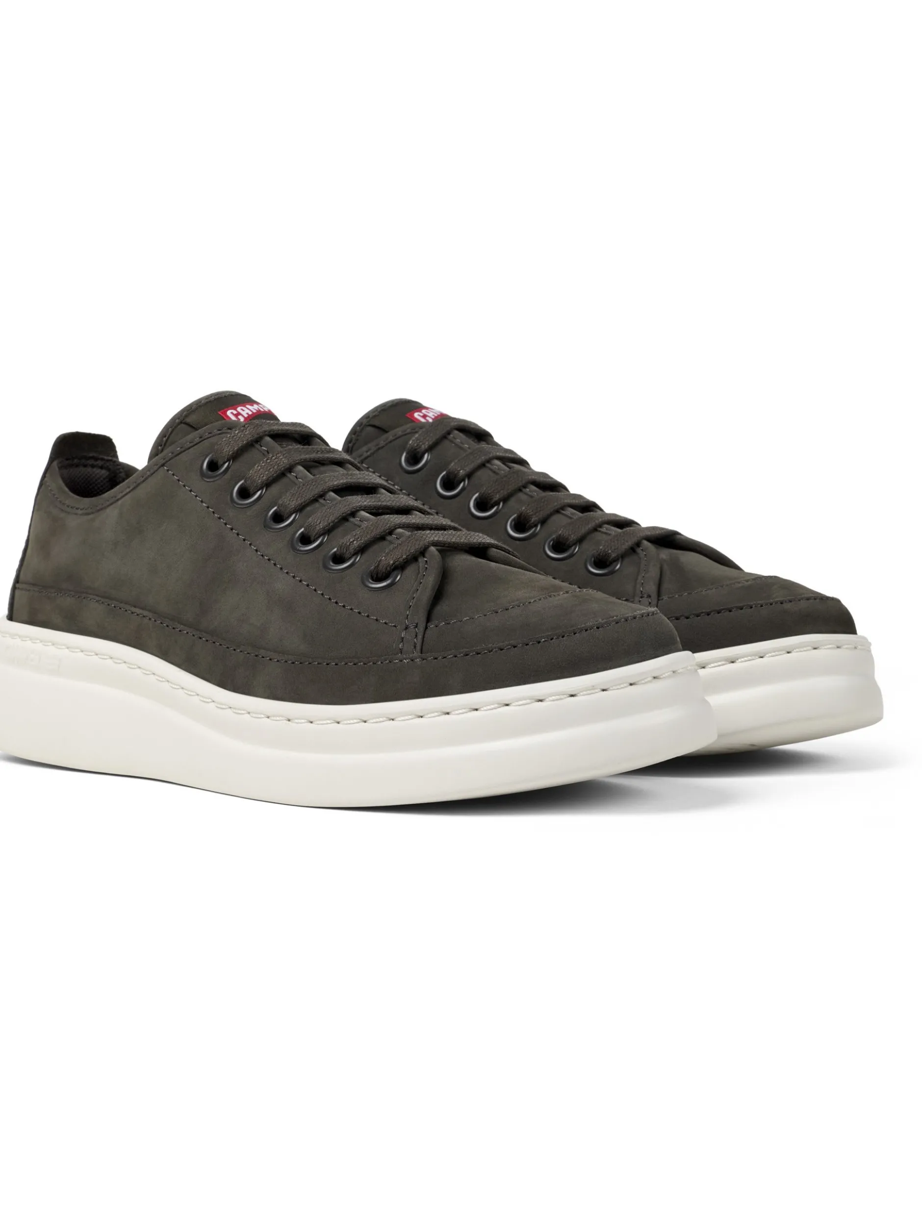 Camper Damen Sneaker - Runner Up in grau