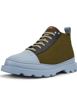 Camper Damen Stiefeletten - Brutus in mehrfarbig