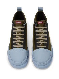 Camper Damen Stiefeletten - Brutus in mehrfarbig