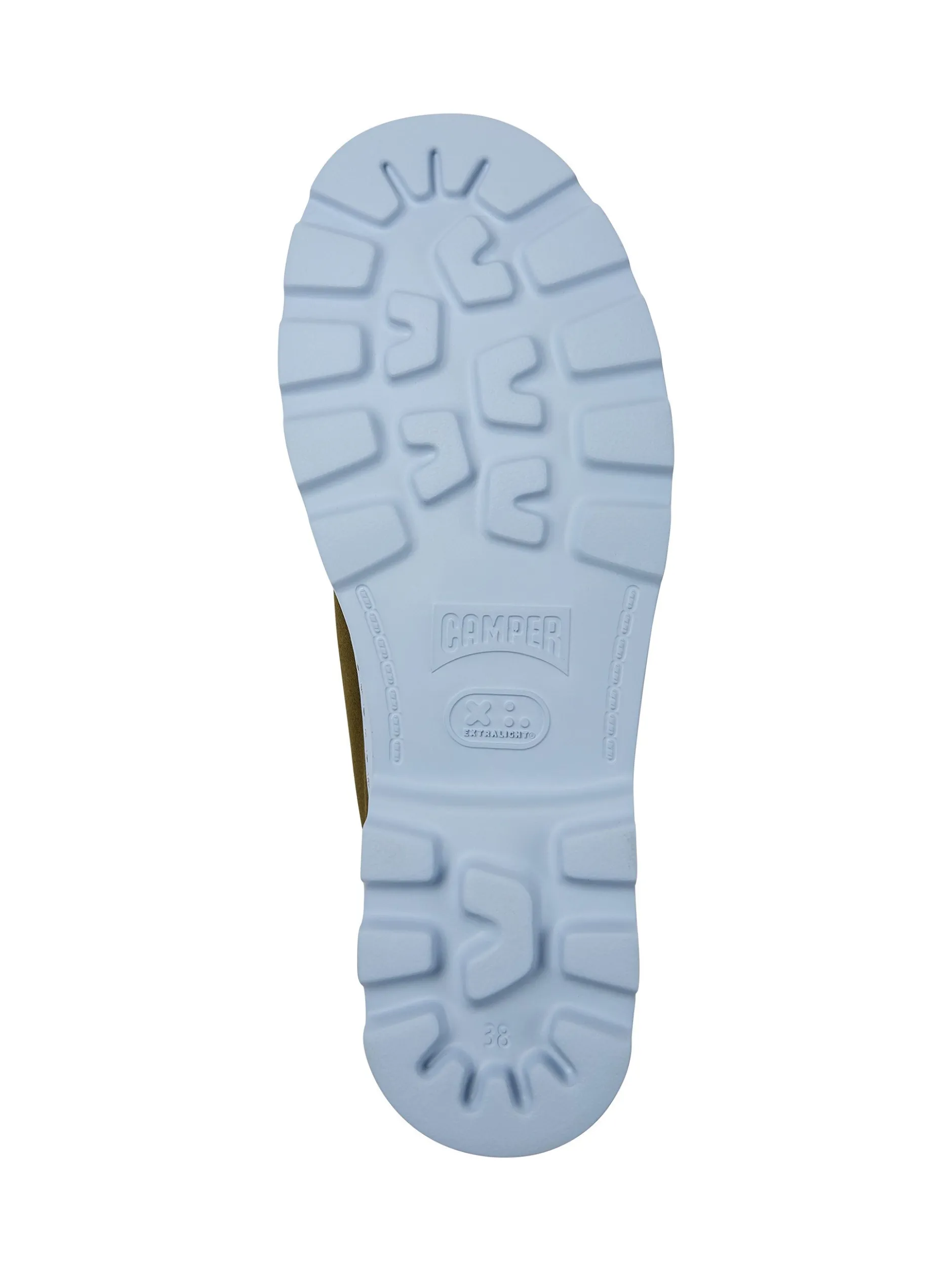 Camper Damen Stiefeletten - Brutus in mehrfarbig