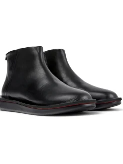 Camper Damen Stiefeletten - Formiga in schwarz