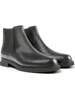 Camper Damen Stiefeletten - Iman in schwarz
