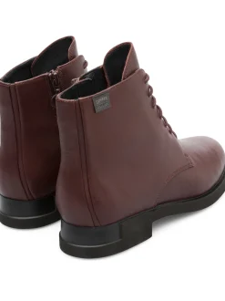 Camper Damen Stiefeletten - Iman in bordeaux