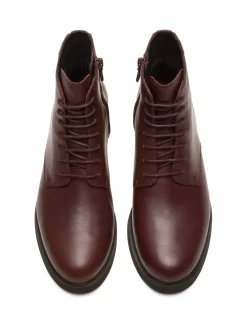 Camper Damen Stiefeletten - Iman in bordeaux