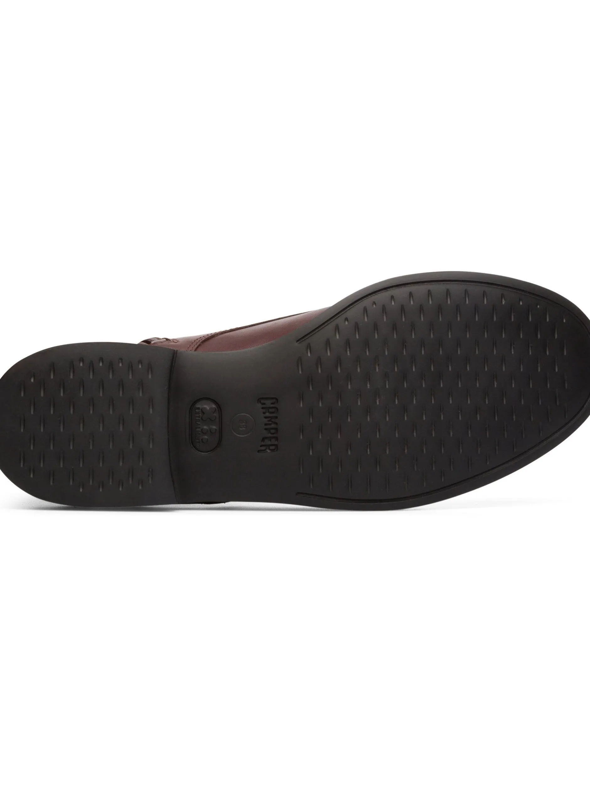 Camper Damen Stiefeletten - Iman in bordeaux