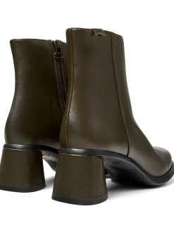 Camper Damen Stiefeletten - Kiara in grün
