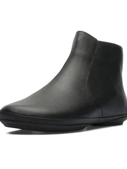 Camper Damen Stiefeletten - Right Nina in schwarz
