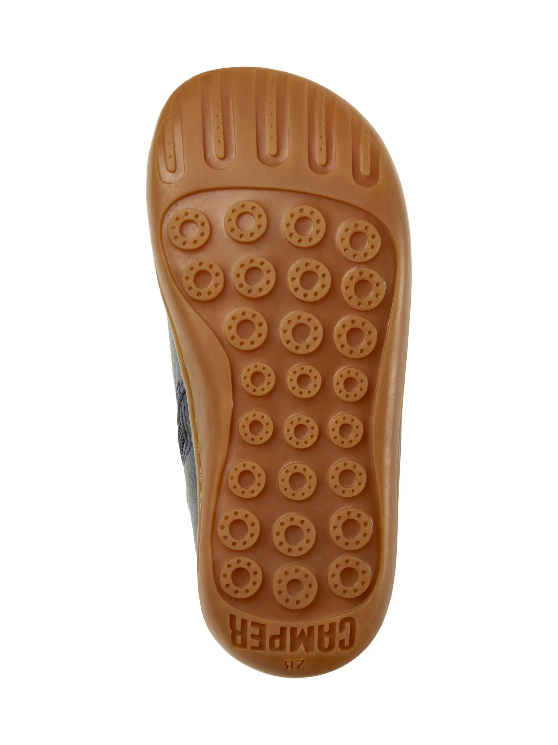 Camper Dziecięce, Kids, Kinder Sneaker - Peu Cami in marine