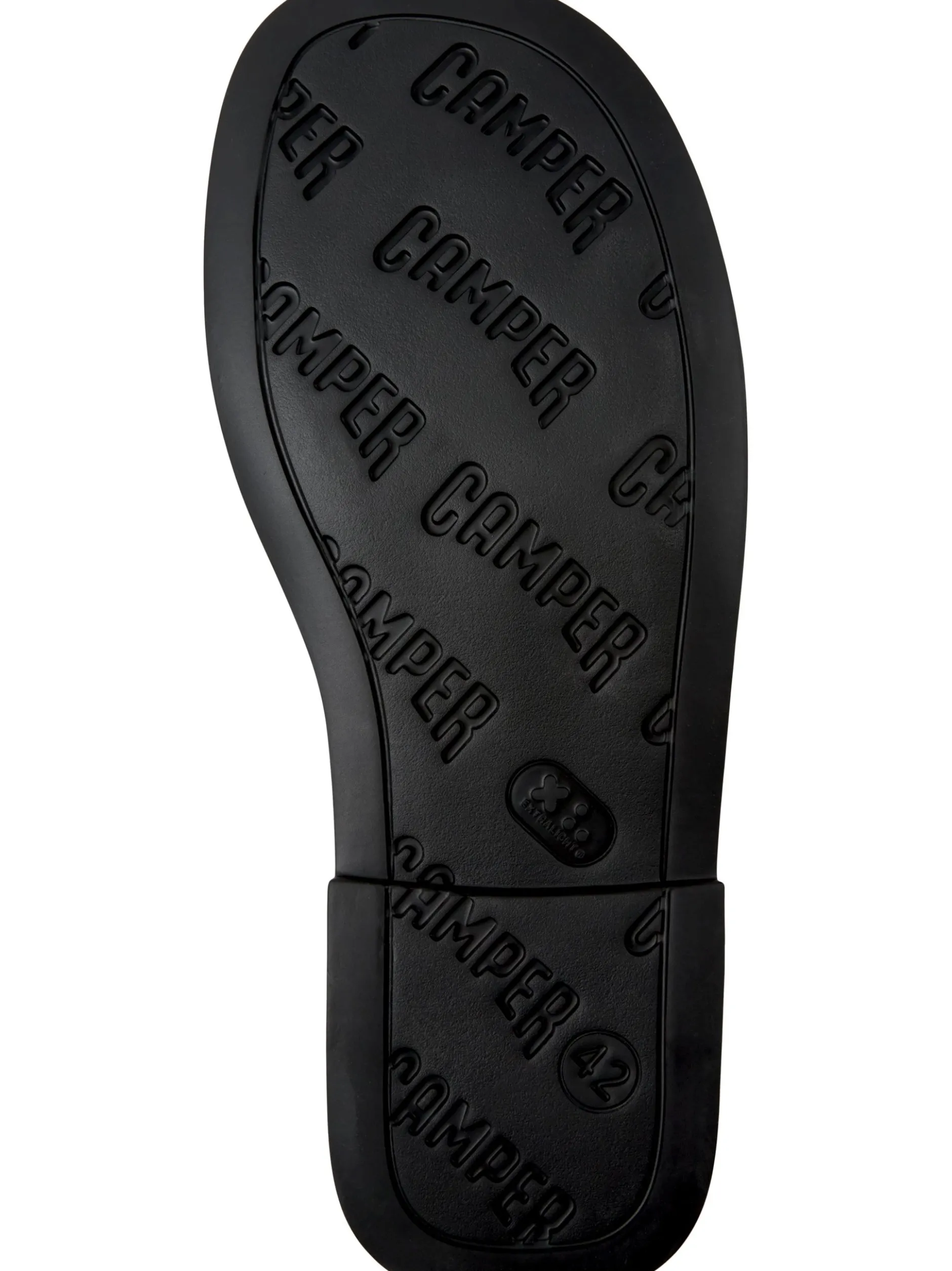 Camper Herren Sandalen - Don in schwarz