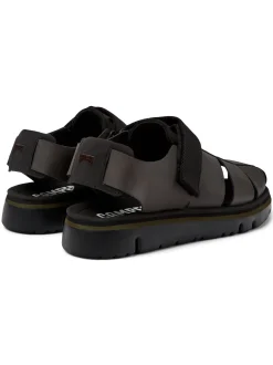 Camper Herren Sandalen - Oruga in braun