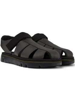 Camper Herren Sandalen - Oruga in braun