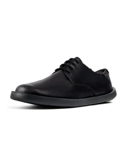 Camper Herren Schnürschuhe - Wagon in schwarz